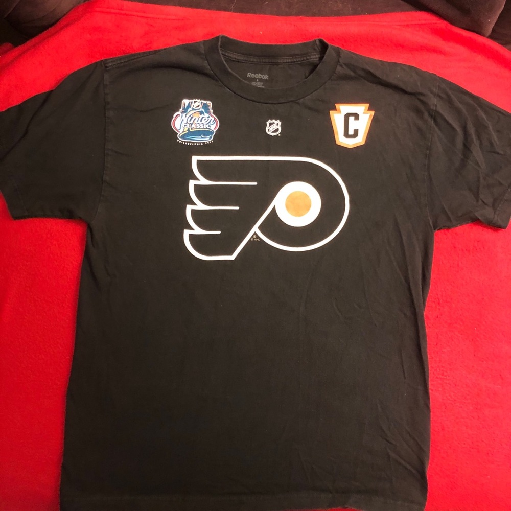 Chris Pronger Flyers shirt